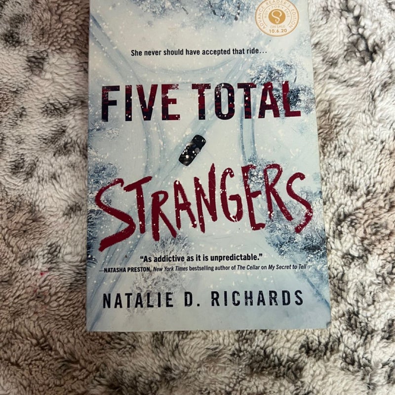 Five Total Strangers 