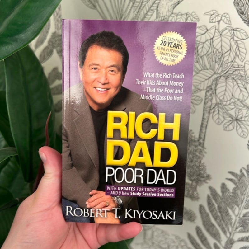 Rich Dad Poor Dad