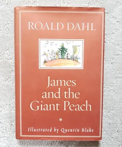 James and the Giant Peach (Revised Edition, 2002)