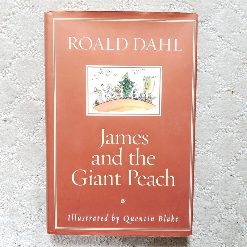 James and the Giant Peach (Revised Edition, 2002)