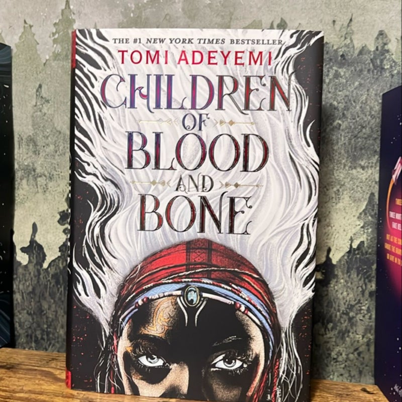 Children of Blood and Bone