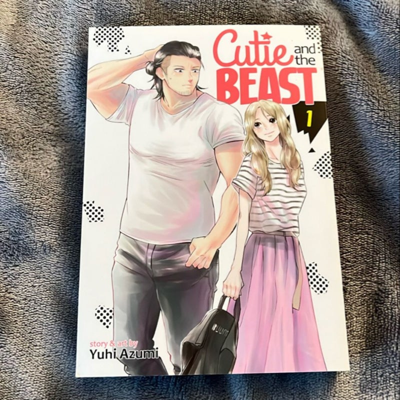 Cutie and the Beast Vol. 1