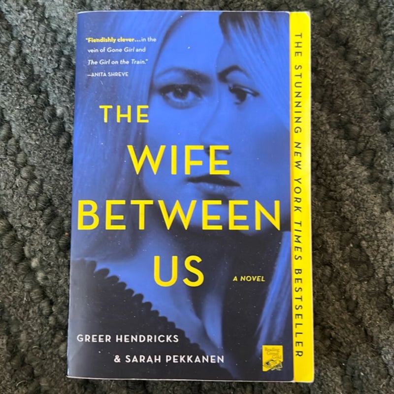 The Wife Between Us