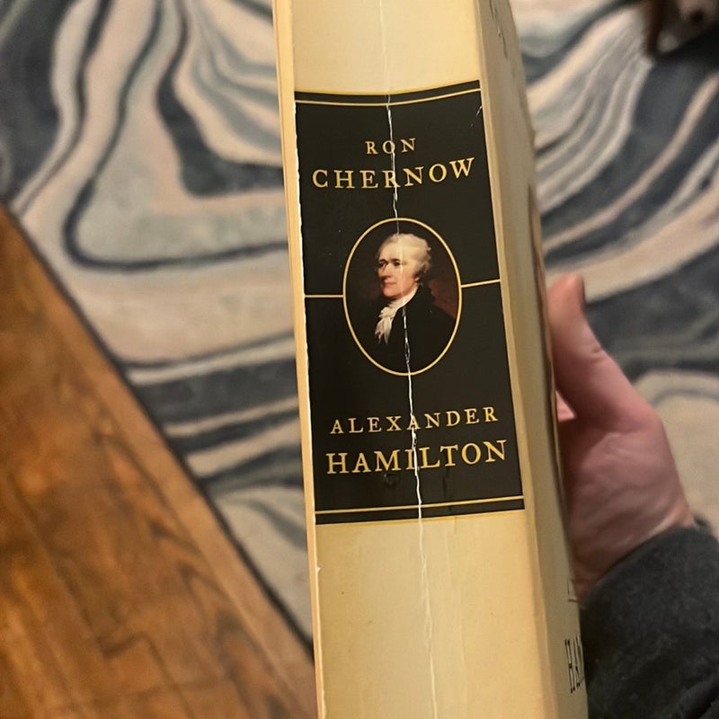 Alexander Hamilton