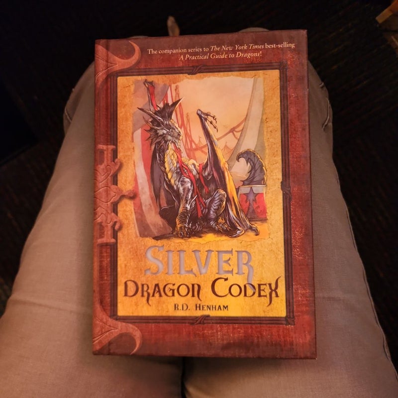 Silver Dragon Codex