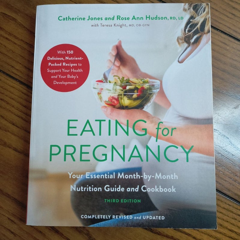 Eating for Pregnancy