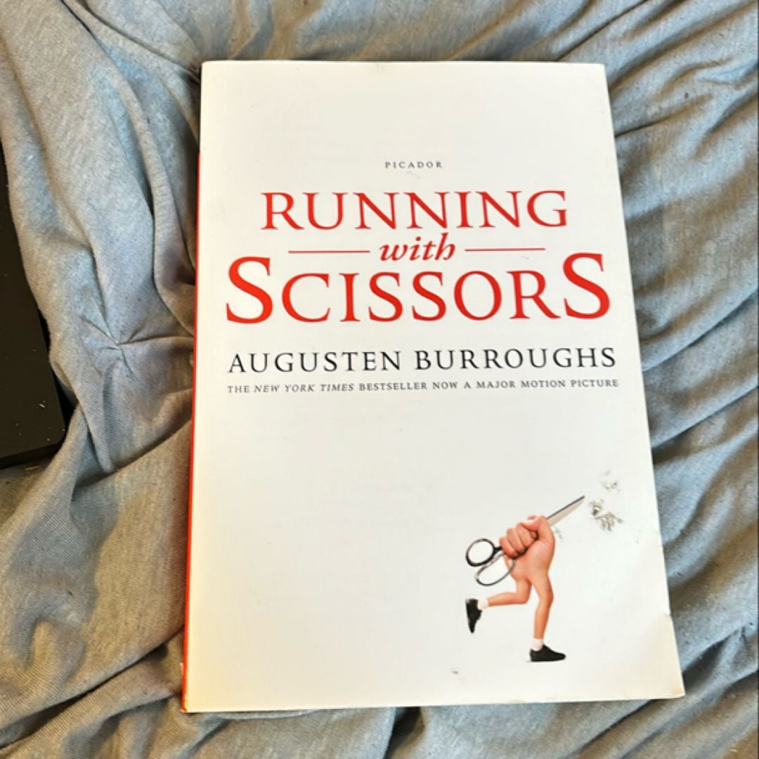 Running with Scissors