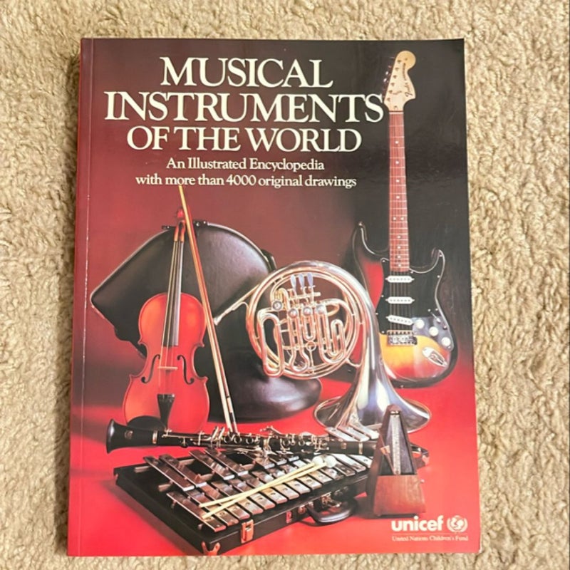 Musical Instruments of the World