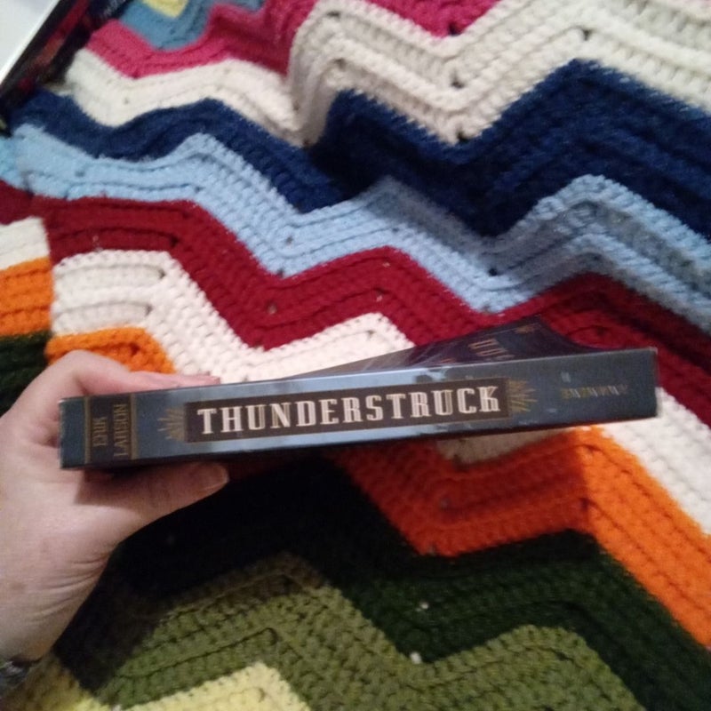 Thunderstruck