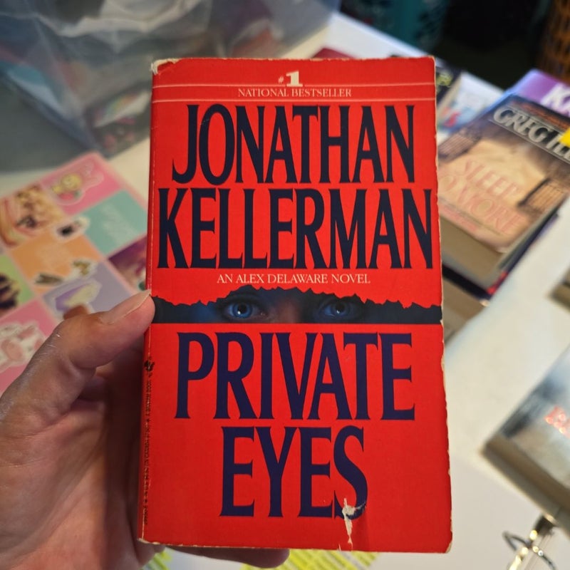 Private Eyes