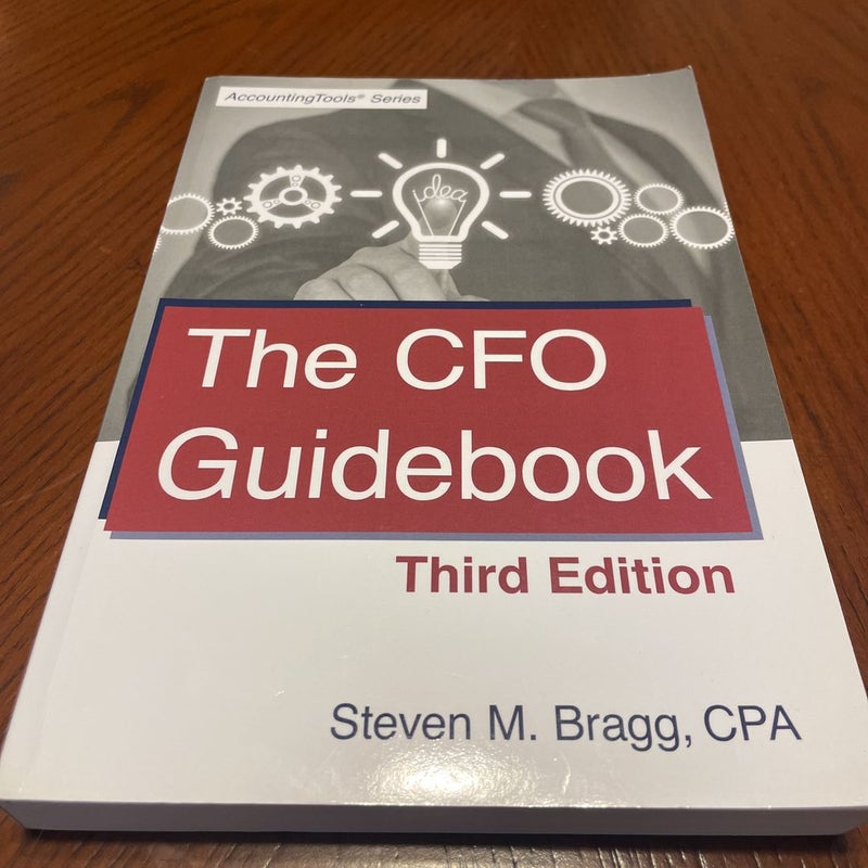 The CFO Guidebook