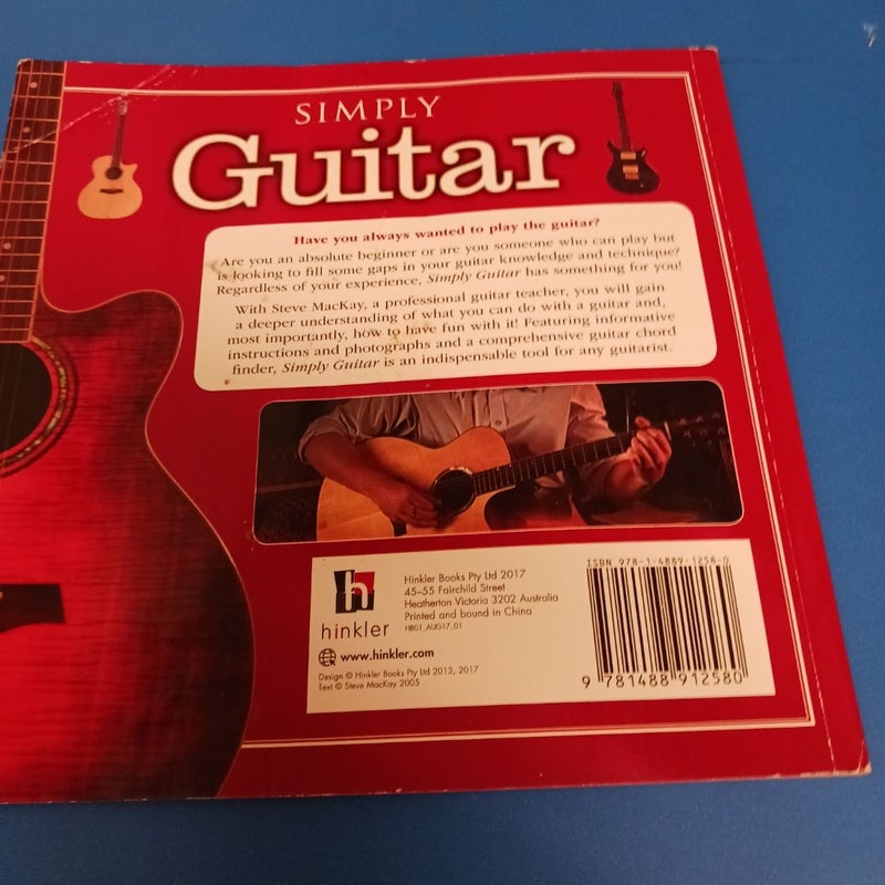Simply Guitar