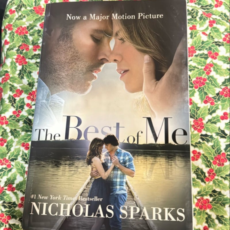 The Best of Me (Movie Tie-In)