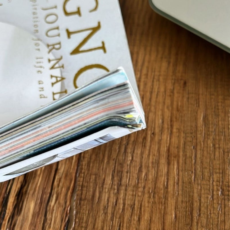 Magnolia Journal Magazine issue no 19-commitment