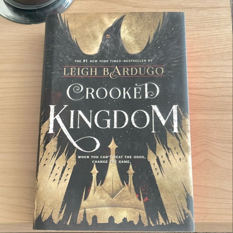 Crooked Kingdom