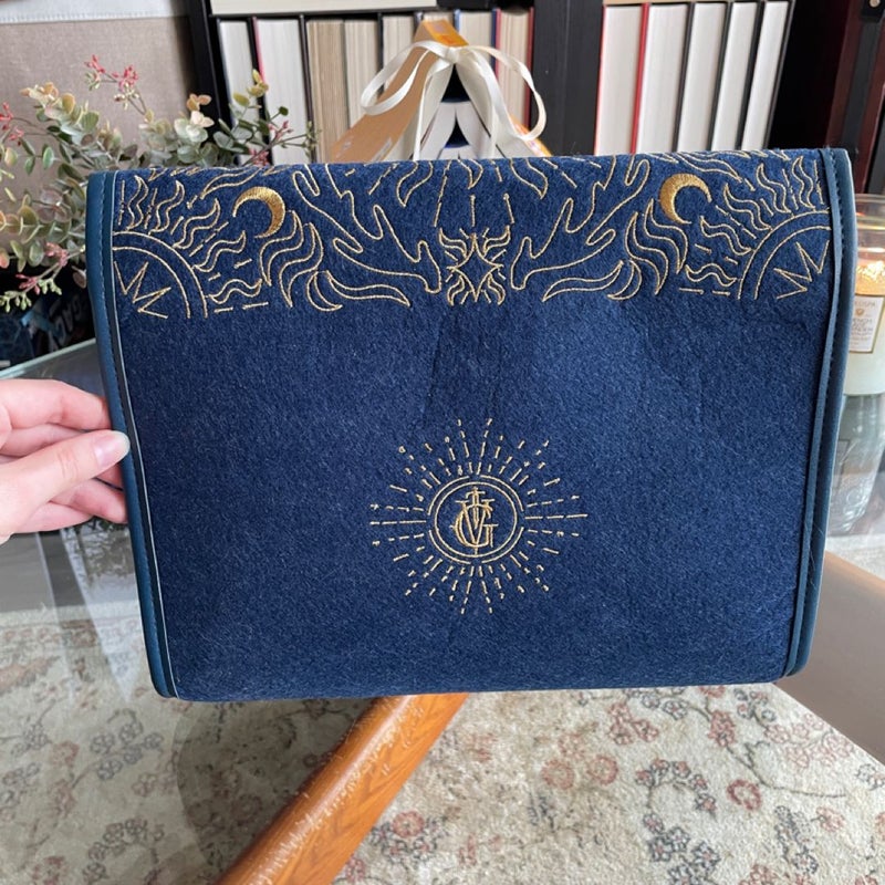 Owlcrate Grishaverse Inspired Book Sleeve