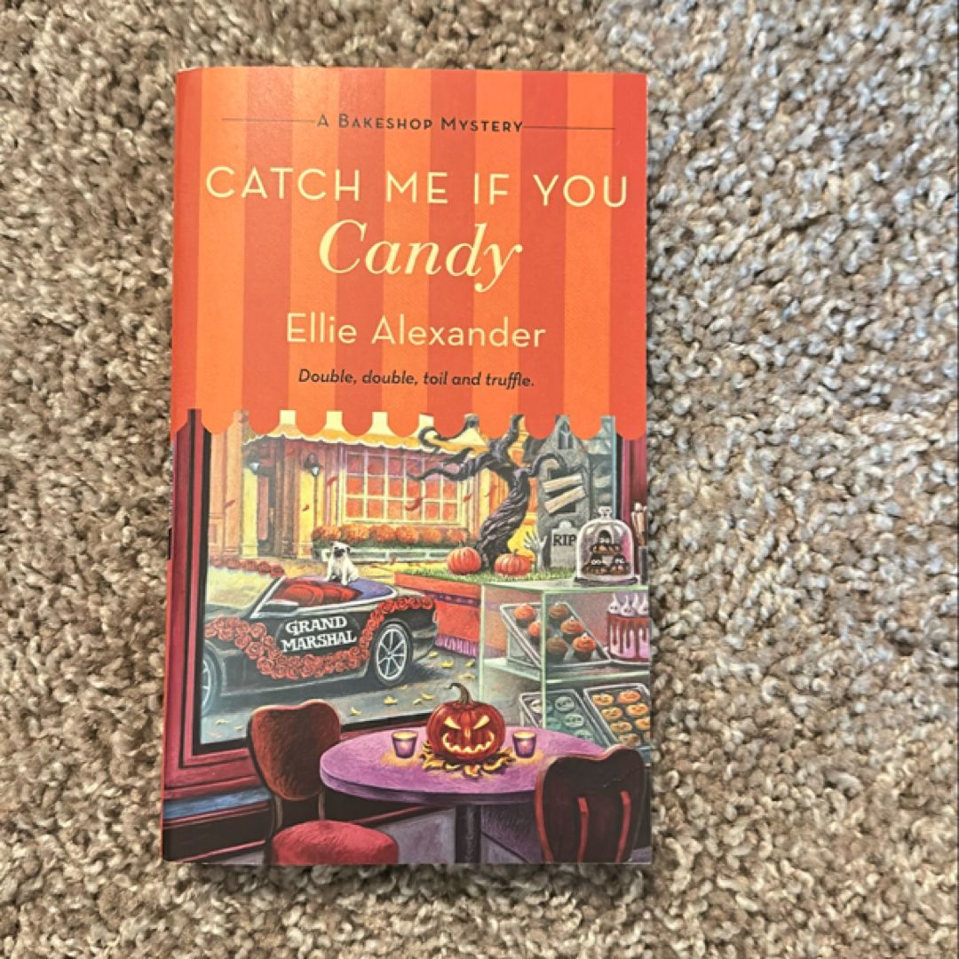 Catch Me If You Candy