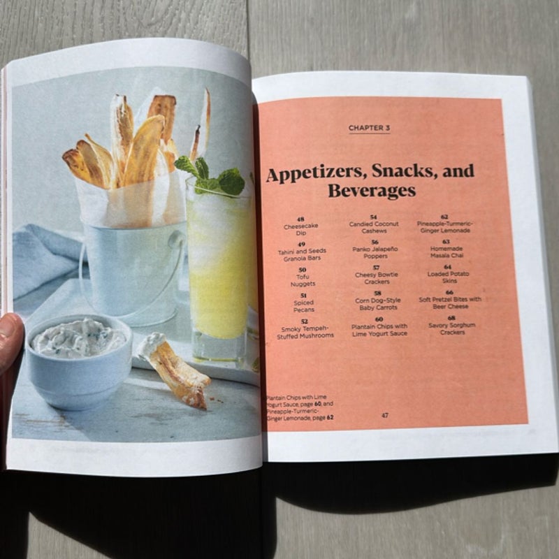 The Complete Gluten-Free Vegan Cookbook