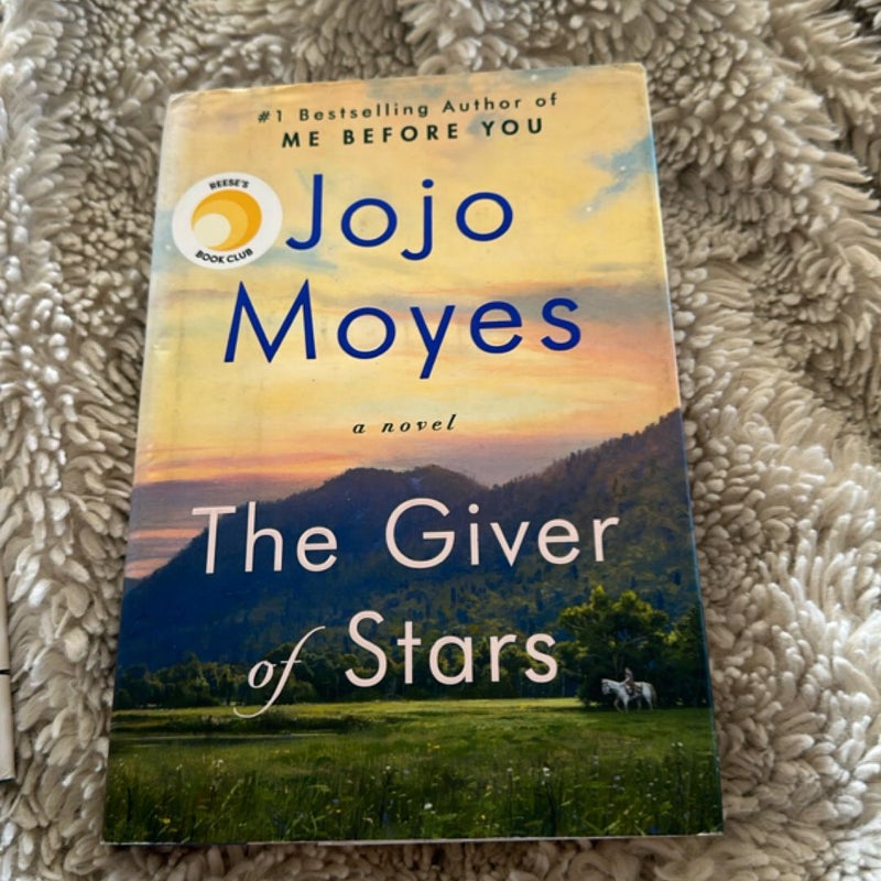 The Giver of Stars