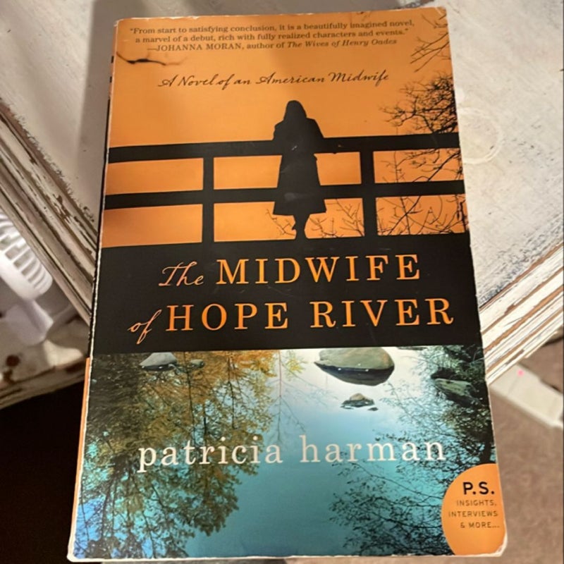 The Midwife of Hope River