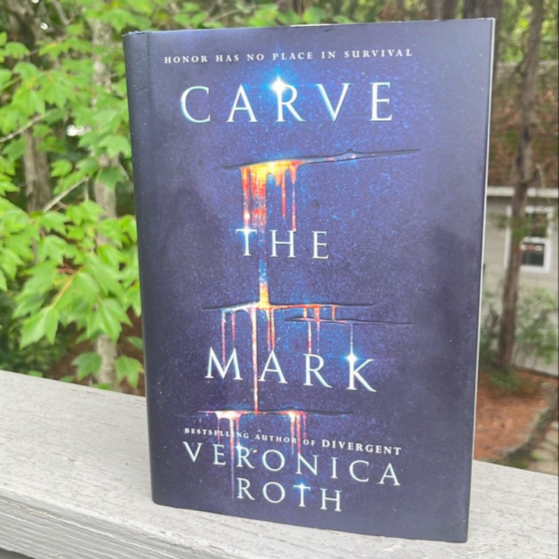 Carve the Mark