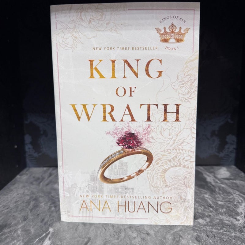 King of Wrath
