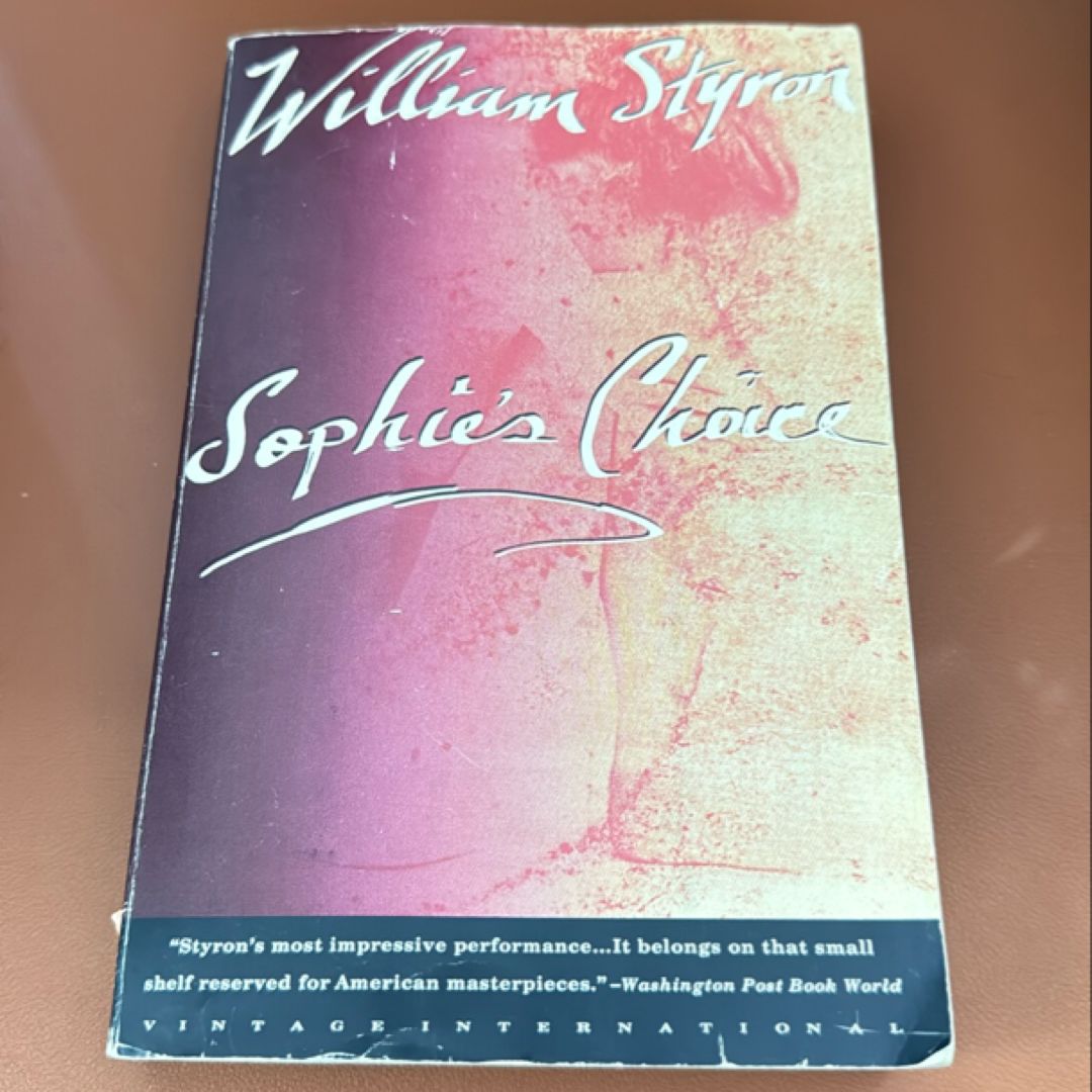 Sophie's Choice