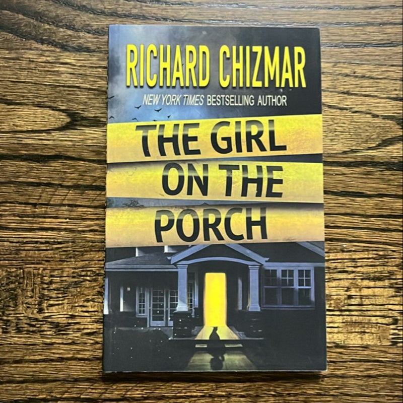 The Girl on the Porch