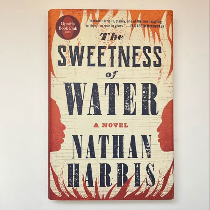 The Sweetness of Water (Oprah's Book Club)