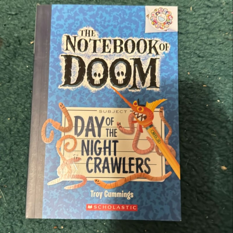 Day of the Night Crawlers