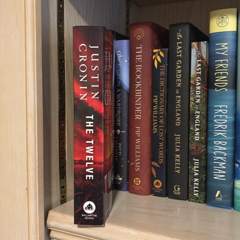 The Twelve (Book Two of the Passage Trilogy)