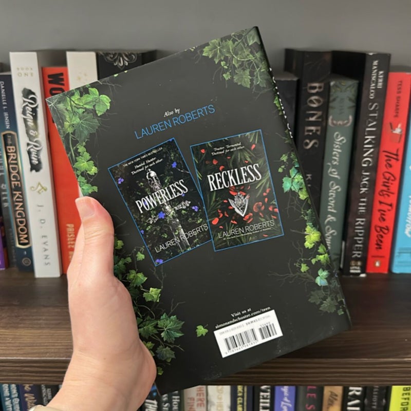 Powerful by Lauren Roberts (Special Edition)