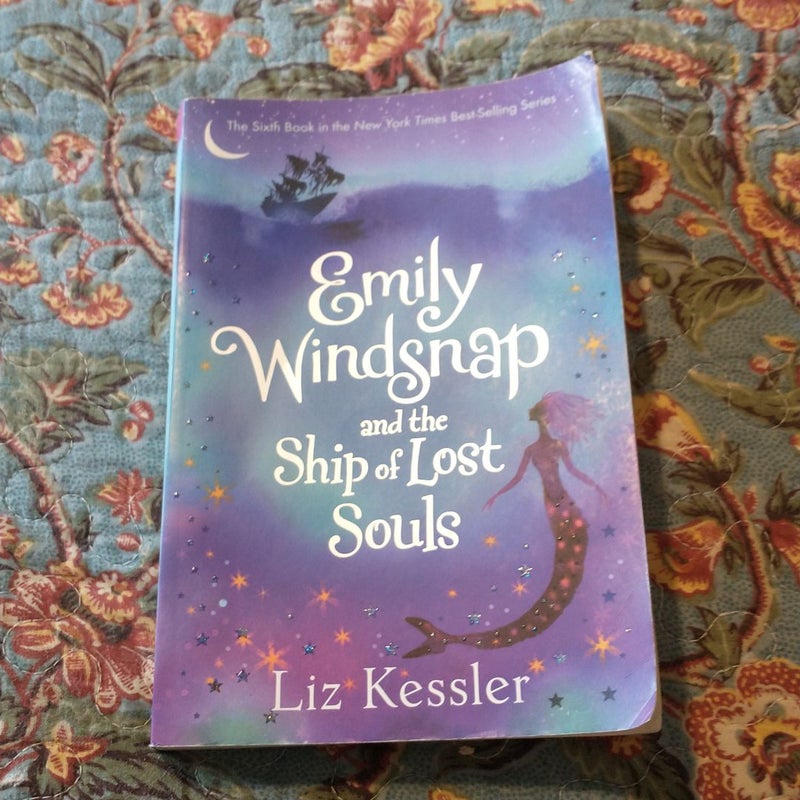 Emily Windsnap and the Ship of Lost Souls