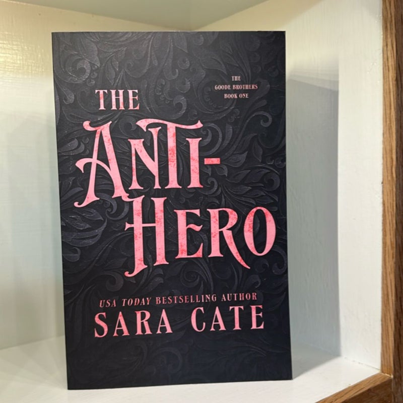 The Anti-Hero