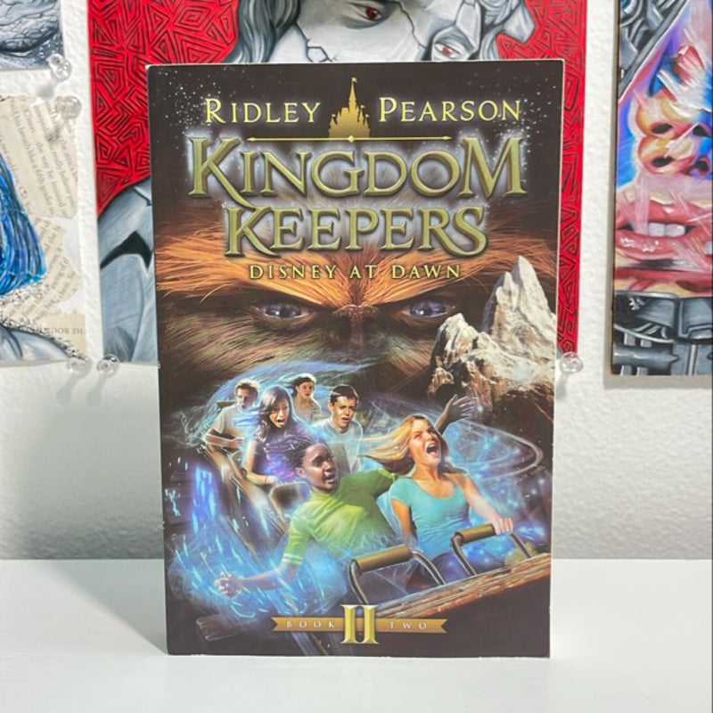 Kingdom Keepers II (Kingdom Keepers, Vol. II)