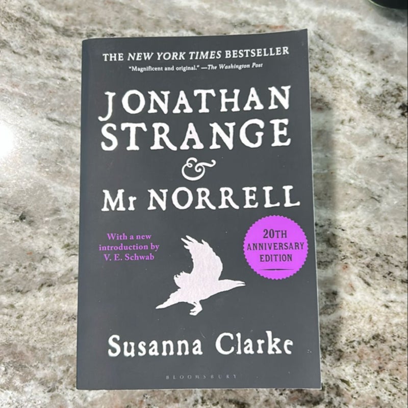 Jonathan Strange and Mr Norrell