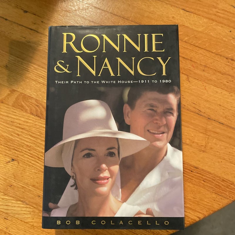 Ronnie and Nancy