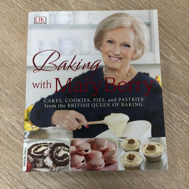 Baking with Mary Berry