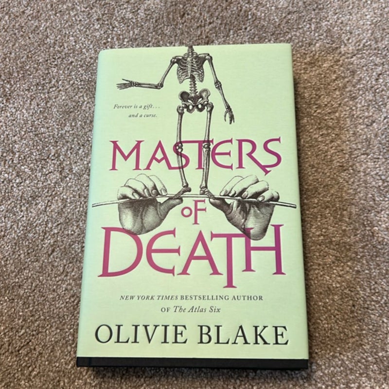 Masters of Death