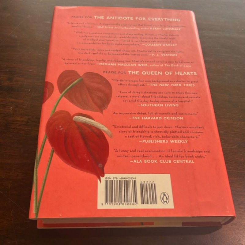 The Antidote for Everything