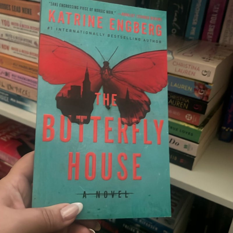 The Butterfly House