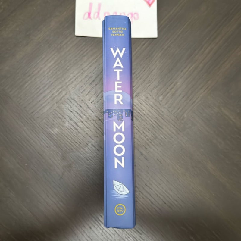 Water Moon