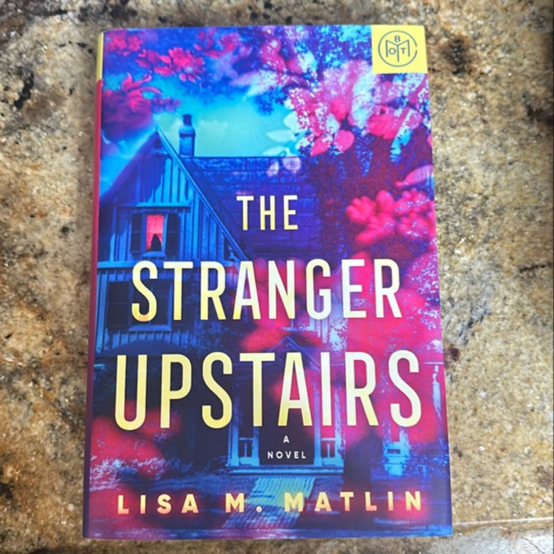 The Stranger Upstairs