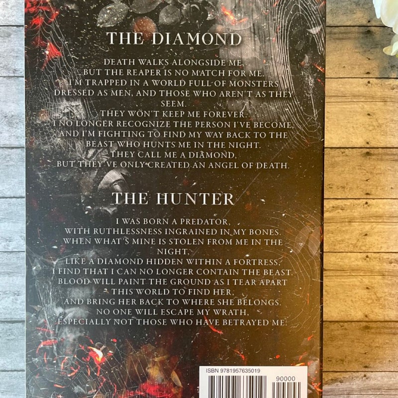 Hunting Adeline-First Edition
