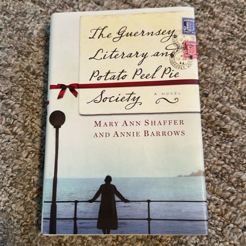 The Guernsey Literary and Potato Peel Pie Society