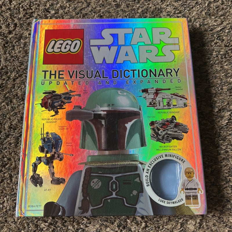LEGO Star Wars: the Visual Dictionary: Updated and Expanded