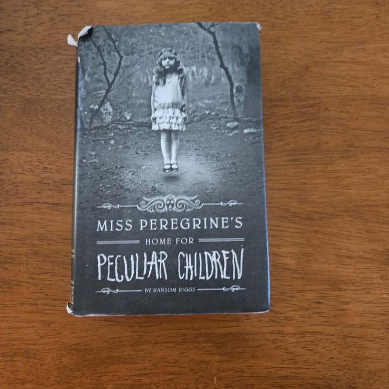 Miss Peregrine's Home for Peculiar Children