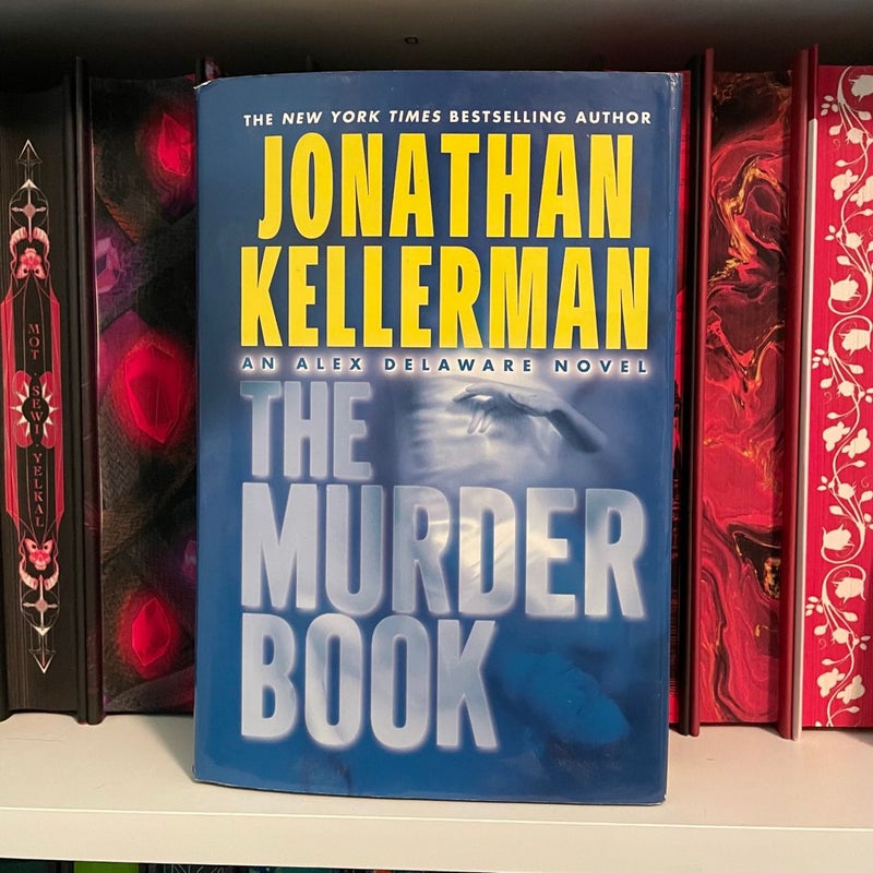The Murder Book