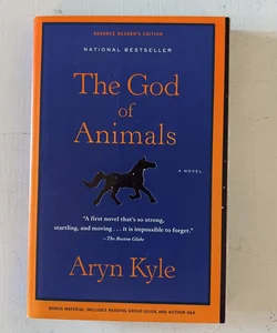 The God of Animals (ARC)