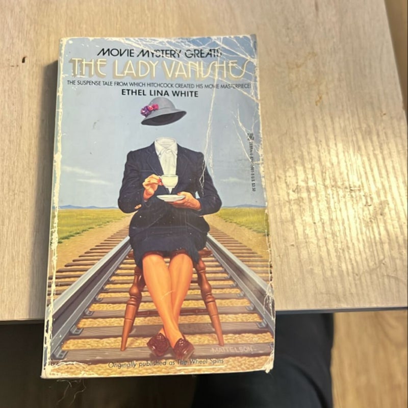 The Lady Vanishes